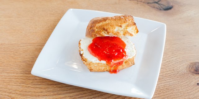 Butterhole Biscuits