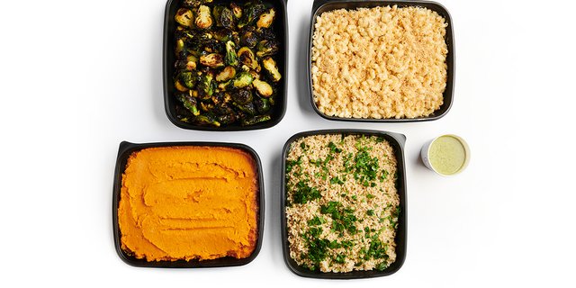 Veggie Feast