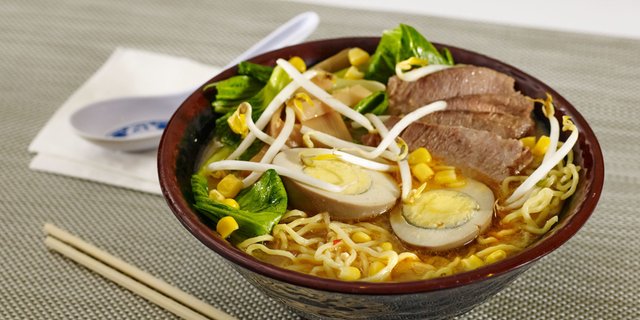 Miso Ramen