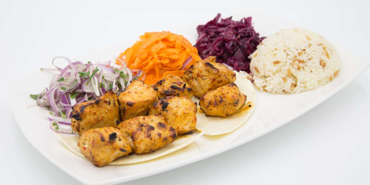 Bosphorus Cafe Grill
