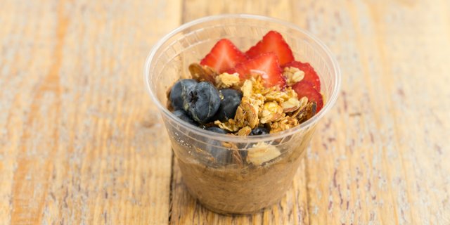 Oat Bowl