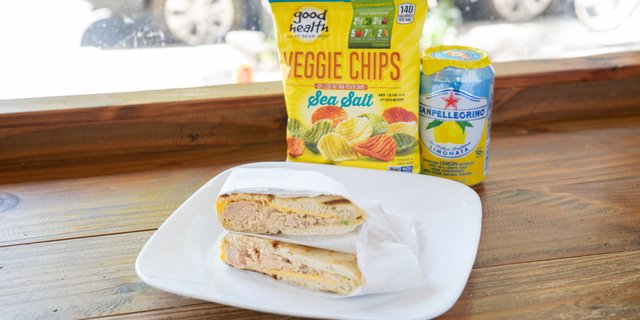 Panini Boxed Lunch