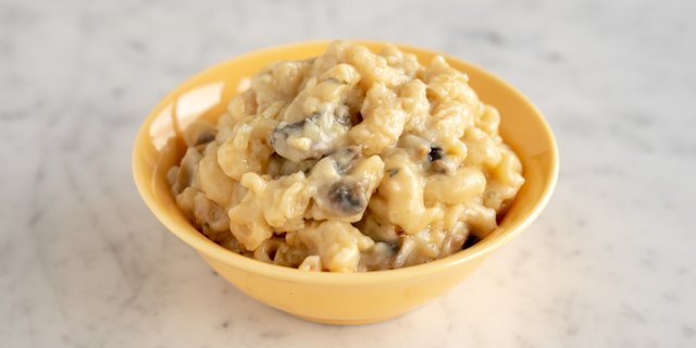 Gluten-Free Bridge Mac