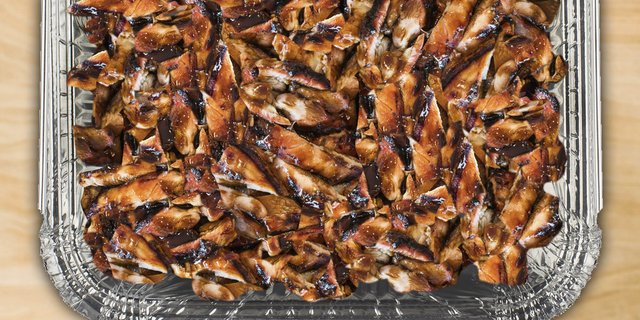 Chicken Teriyaki