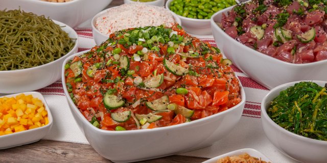 Poke Package for 20-25 People
