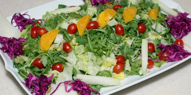 Ensalada Mexicana