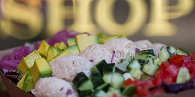 Tuna Salad