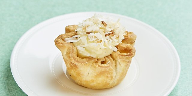 Coconut Cream Pie