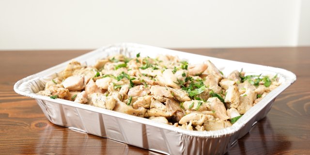Chicken Friptură