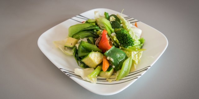 Vegetarian Delight