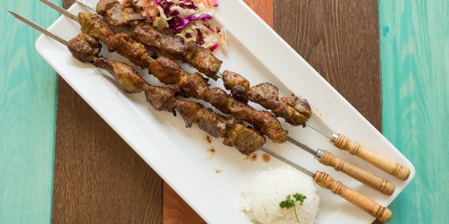 Lamb Kabob