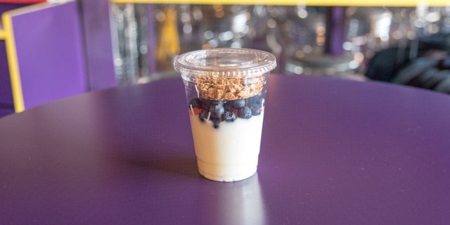 Yogurt Parfait