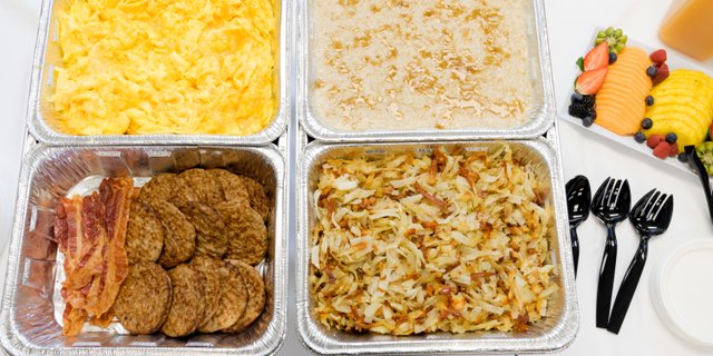 All-Inclusive Breakfast