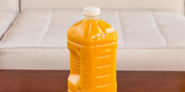 Gallon Orange Juice