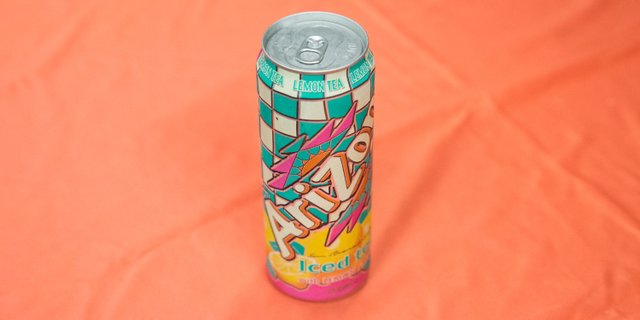 Bottled Iced Tea