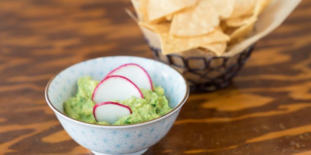 Guacamole & Chips
