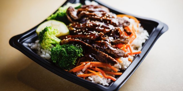 Kobe Beef Platter