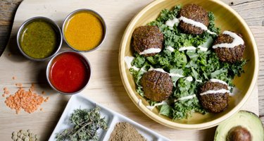 Maoz Falafel & Grill