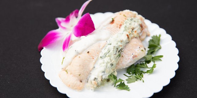 Stuffed Chicken Breast