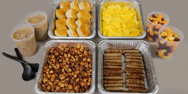 Signature Breakfast