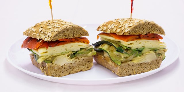 Bohemian Sandwich