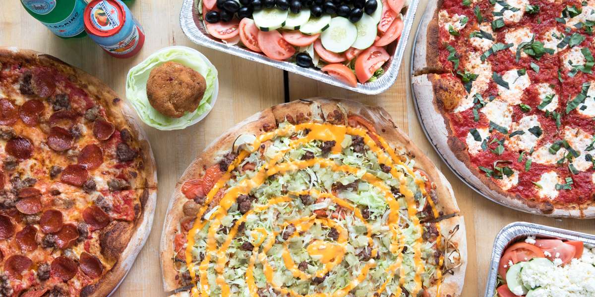 Ernesto's Pizza