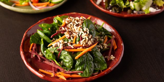 Ancient Grain Salad