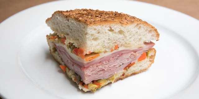 Muffaletta Tray