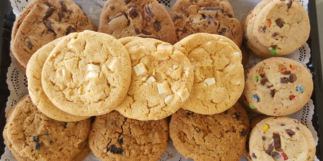 Cookie Assortment