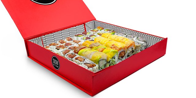 Sushi Star Box