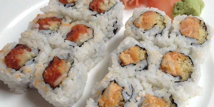 Geisha Sushi Bistro