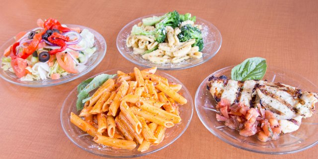 Hot Buffet