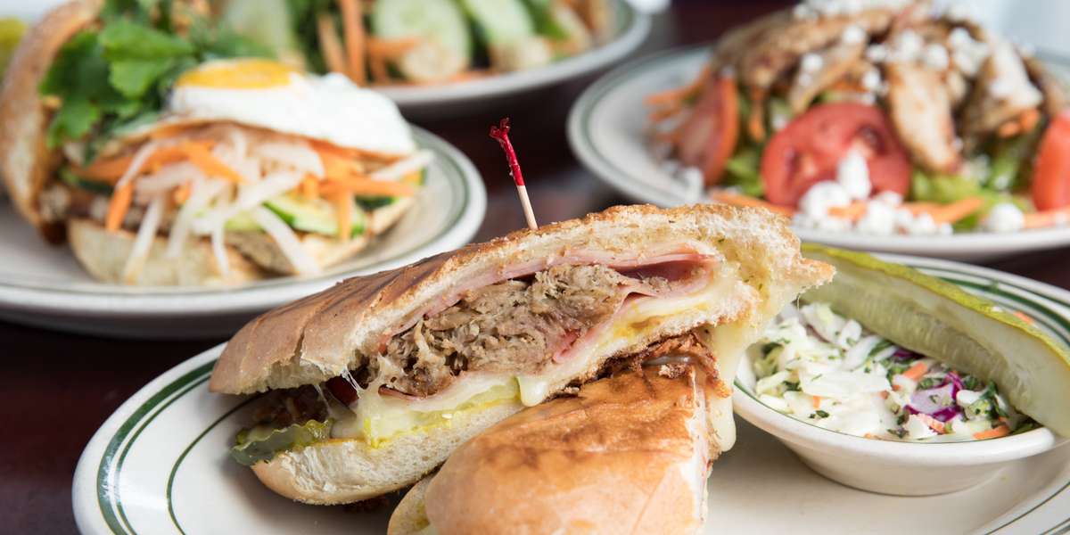 All Star Sandwich Bar