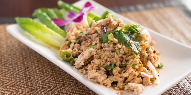 Larb Salad