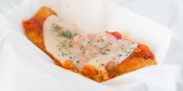 Chicken Parmesan