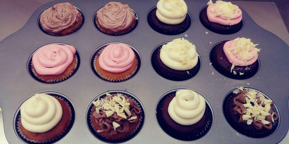 The Cupcake Arcade