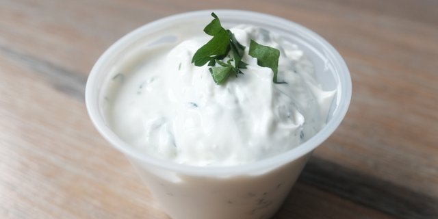 Tzatziki Spread