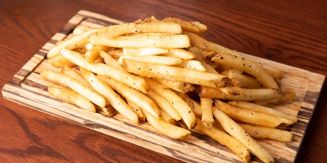 Natural Cut Fries