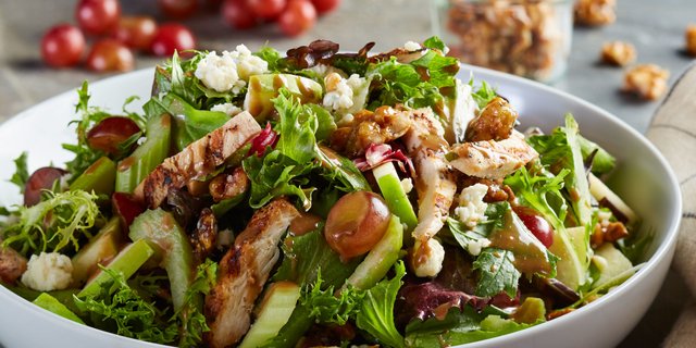 Waldorf Chicken Salad