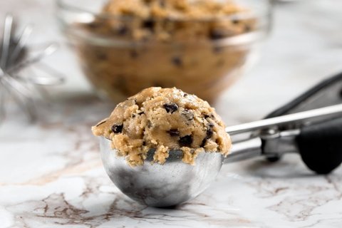 Cookie Dough Scoops