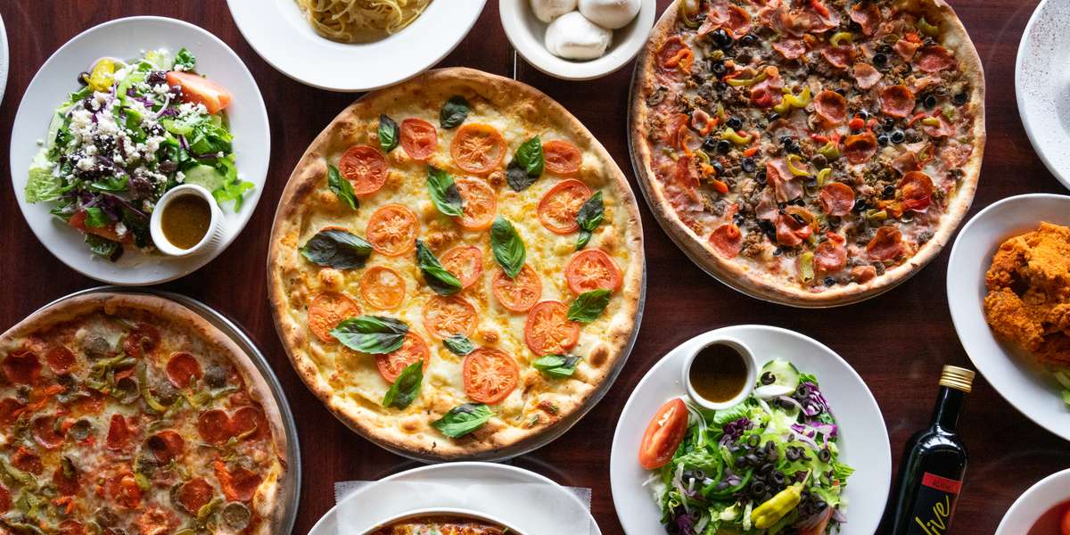 Russo's New York Pizzeria & Italian Kitchen Catering