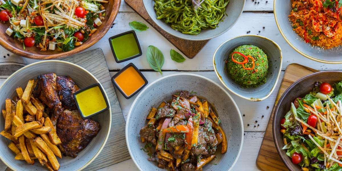 Aji Limo Peruvian Cuisine