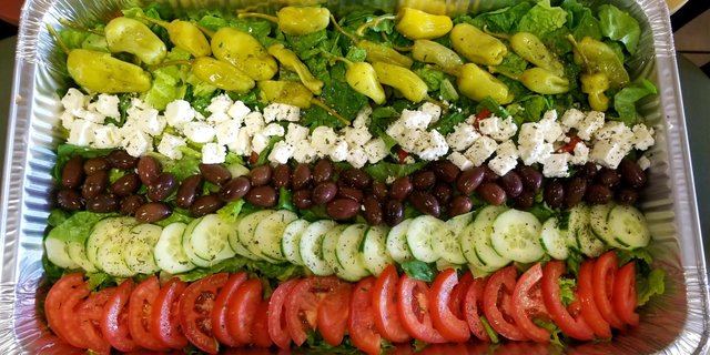 Greek Salad