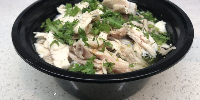 Chicken Pho