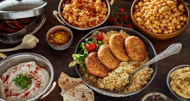 Afghan Kabob