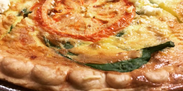 Whole Quiche