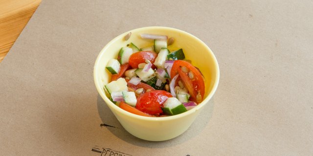 Cucumber Salad