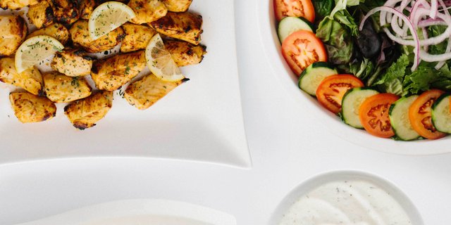 Chicken Kabob Catering Package