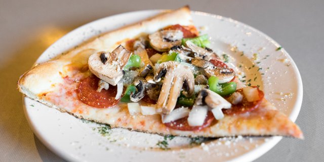 Supreme Pizza