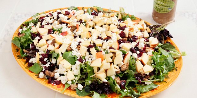 Mediterranean Salad